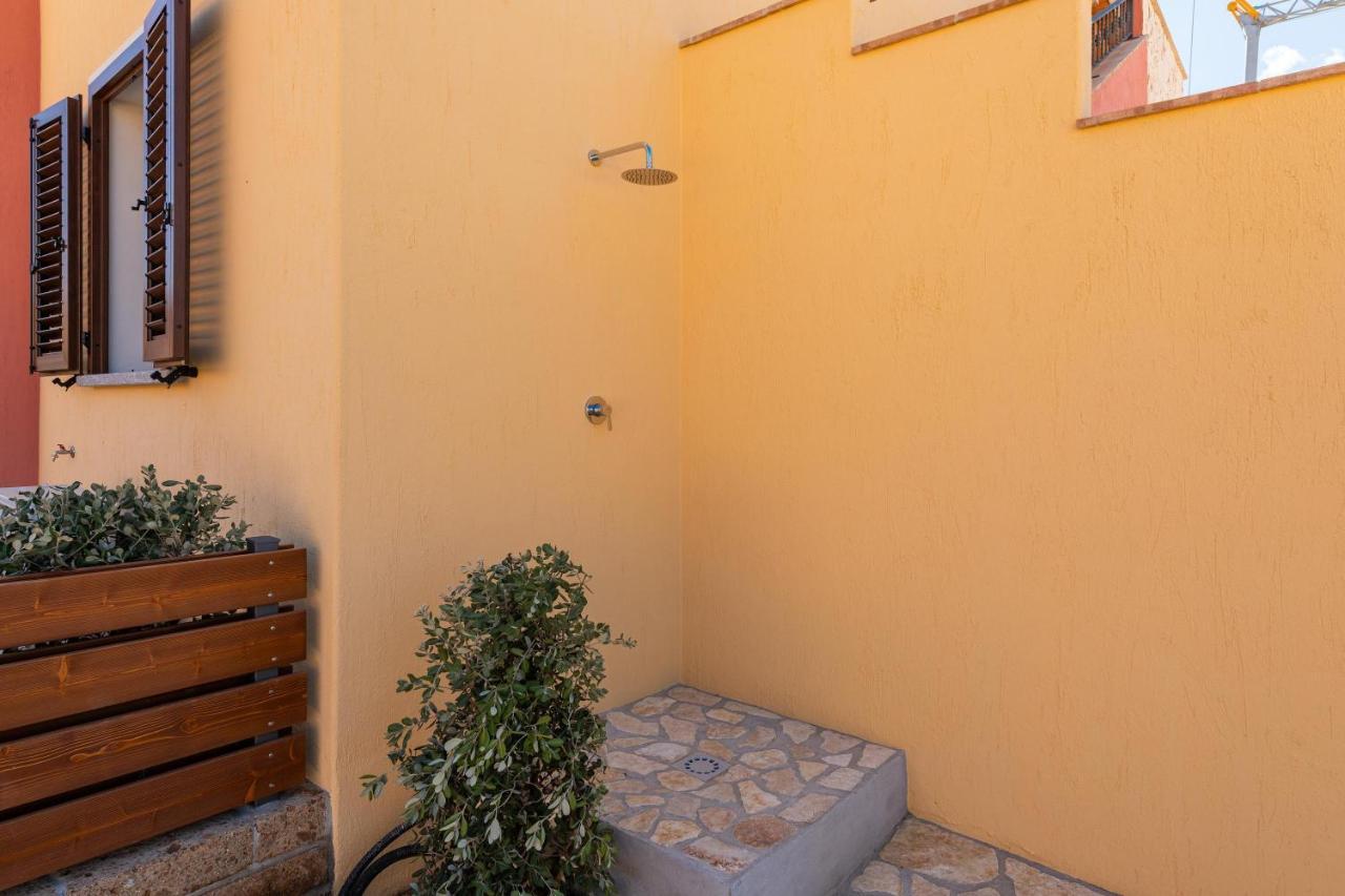 Mattia House Villa Villasimius Kültér fotó